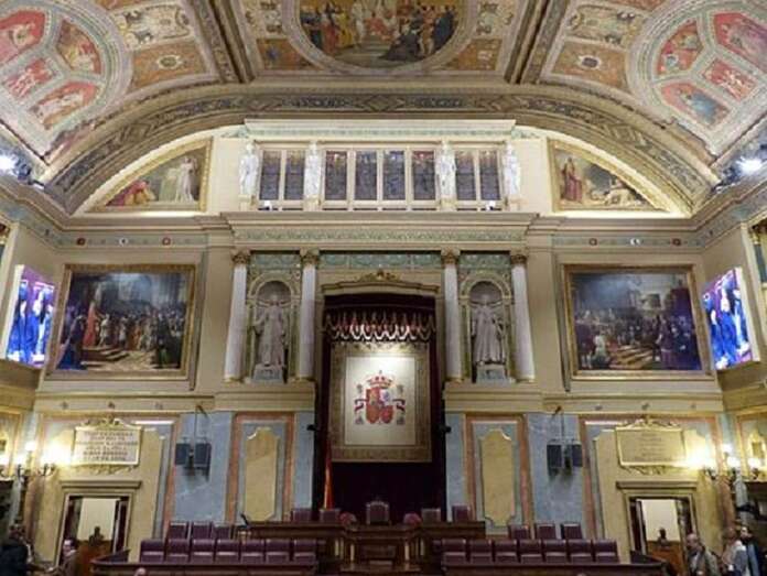 Congreso de Diputados/Multimedia.